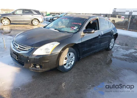 2011 Nissan Altima 2.5 S z USA, uszkodzony, nr VIN 1N4AL2AP4BN405244